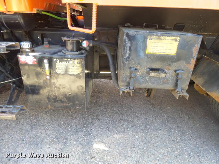 image for item DC3841 2003 Sterling LT7501 dump truck