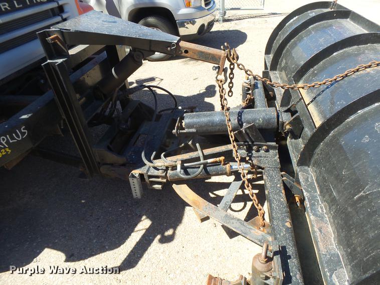 image for item DC3841 2003 Sterling LT7501 dump truck