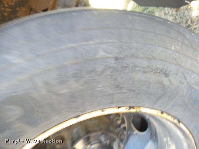 image for item DC3841 2003 Sterling LT7501 dump truck