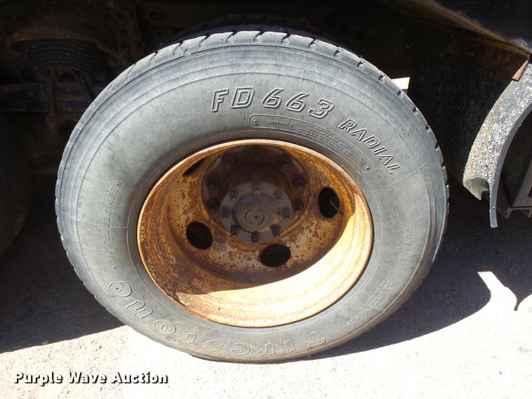 image for item DC3841 2003 Sterling LT7501 dump truck