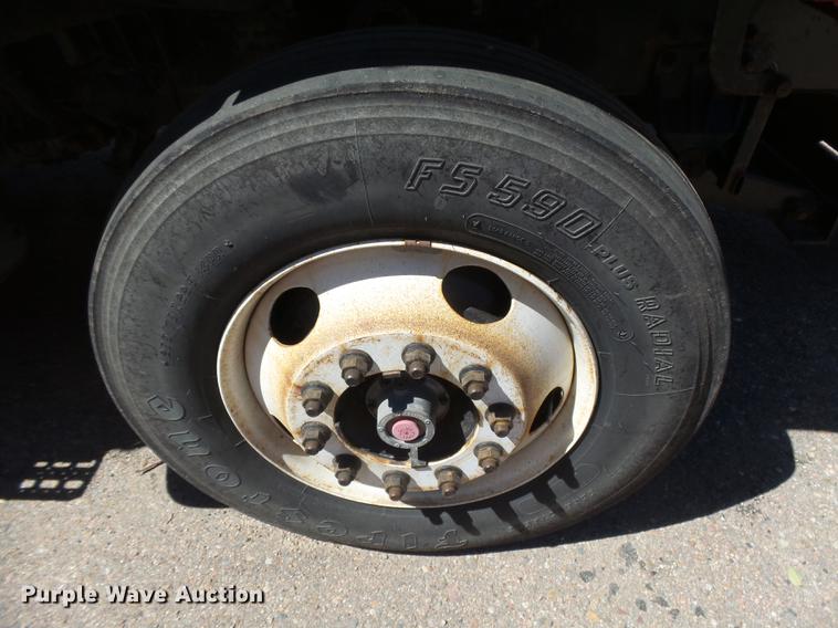 image for item DC3841 2003 Sterling LT7501 dump truck