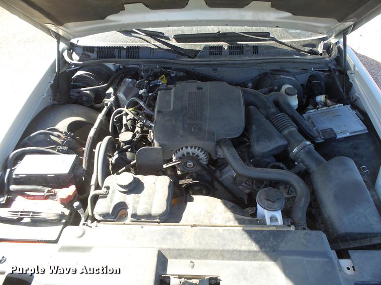 image for item DC3842 2008 Ford Crown Victoria