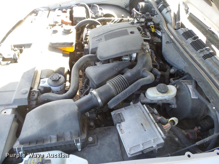 image for item DC3842 2008 Ford Crown Victoria