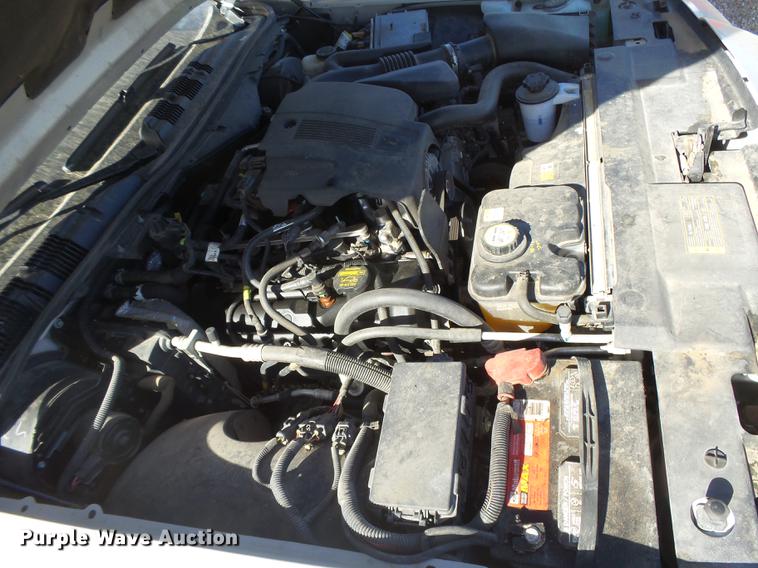 image for item DC3842 2008 Ford Crown Victoria