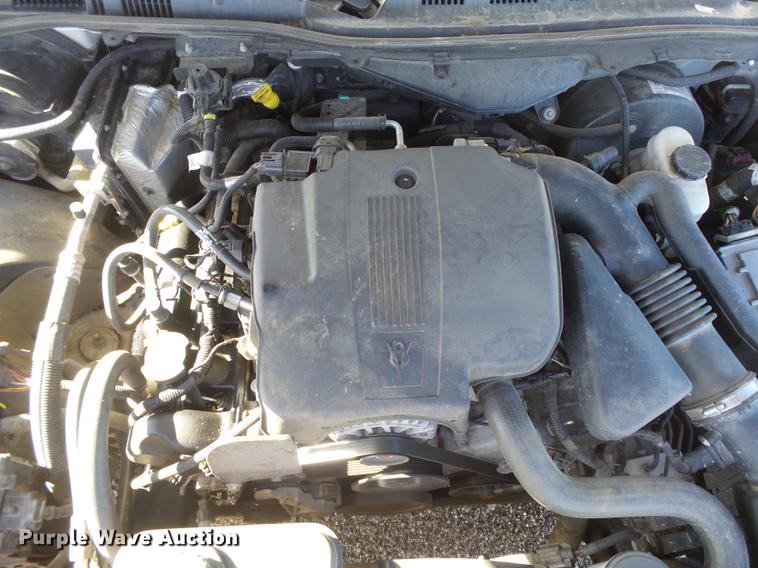 image for item DC3842 2008 Ford Crown Victoria