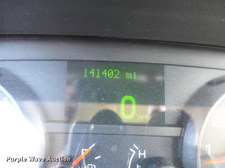 image for item DC3842 2008 Ford Crown Victoria