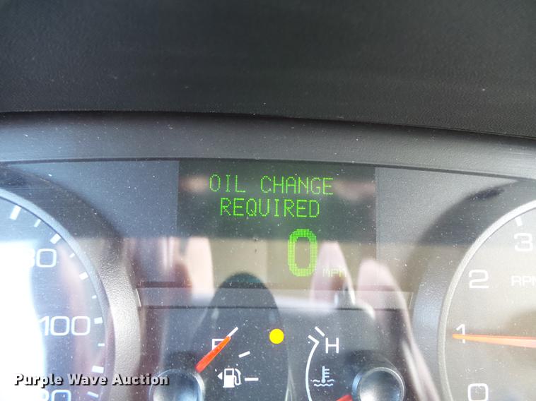 image for item DC3842 2008 Ford Crown Victoria