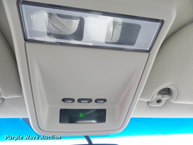 image for item DC3842 2008 Ford Crown Victoria