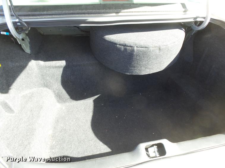 image for item DC3842 2008 Ford Crown Victoria