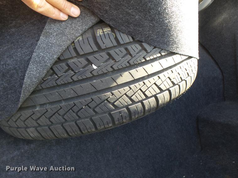 image for item DC3842 2008 Ford Crown Victoria