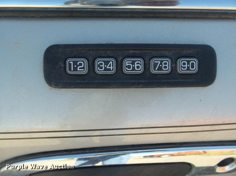 image for item DC3842 2008 Ford Crown Victoria