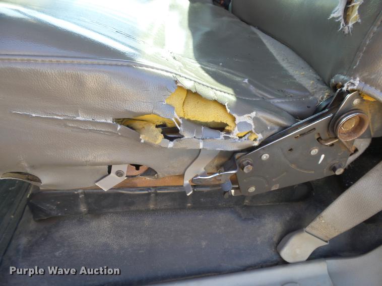 image for item DC3844 2008 Ford F250 Super Duty XL pickup truck