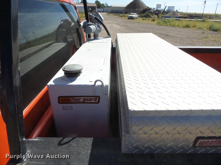 image for item DC3844 2008 Ford F250 Super Duty XL pickup truck