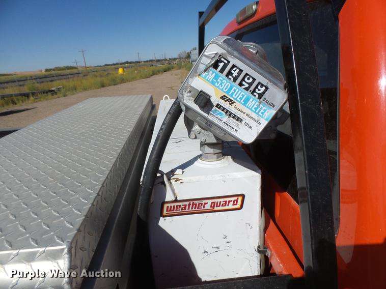 image for item DC3844 2008 Ford F250 Super Duty XL pickup truck