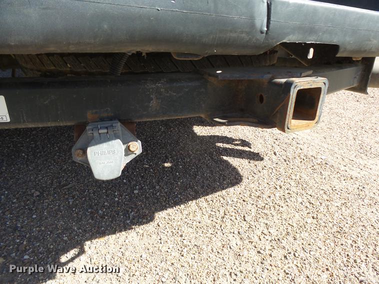 image for item DC3844 2008 Ford F250 Super Duty XL pickup truck