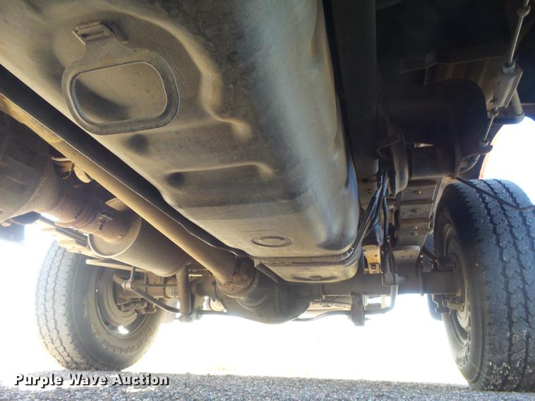 image for item DC3844 2008 Ford F250 Super Duty XL pickup truck