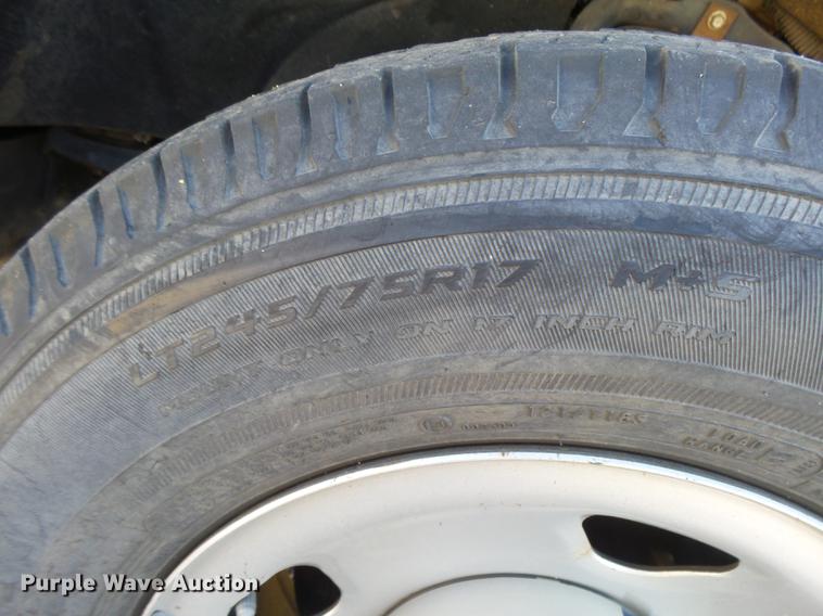 image for item DC3844 2008 Ford F250 Super Duty XL pickup truck