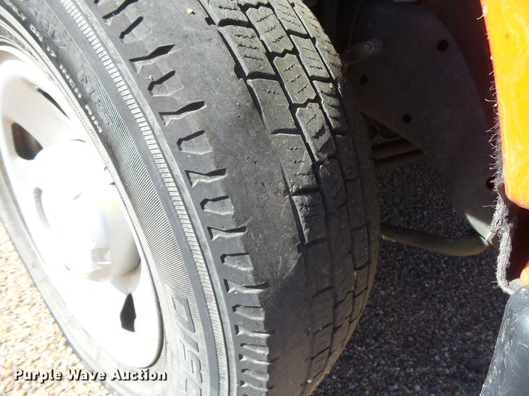 image for item DC3844 2008 Ford F250 Super Duty XL pickup truck