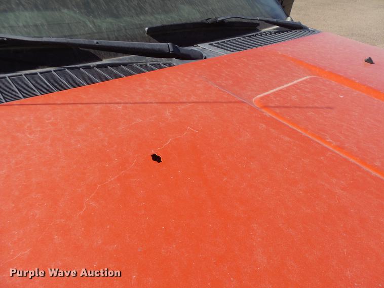 image for item DC3844 2008 Ford F250 Super Duty XL pickup truck