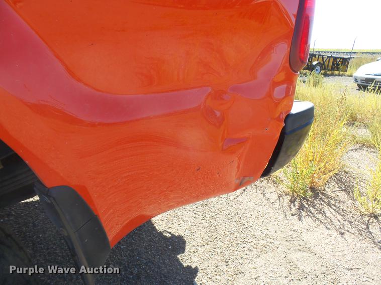 image for item DC3844 2008 Ford F250 Super Duty XL pickup truck