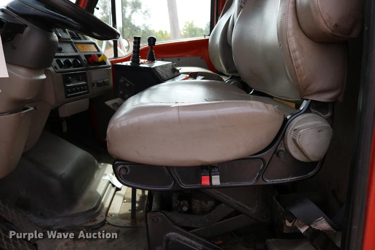 image for item DD0073 2001 Sterling LT7501 dump truck