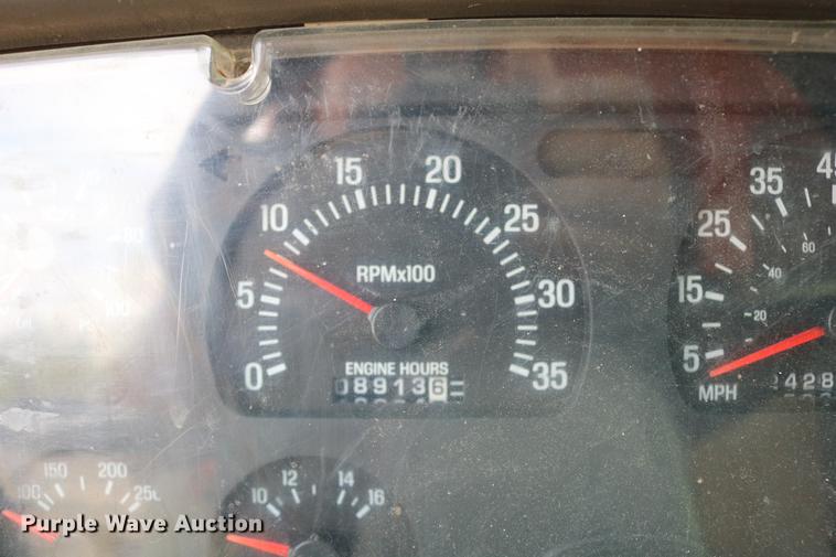 image for item DD0073 2001 Sterling LT7501 dump truck