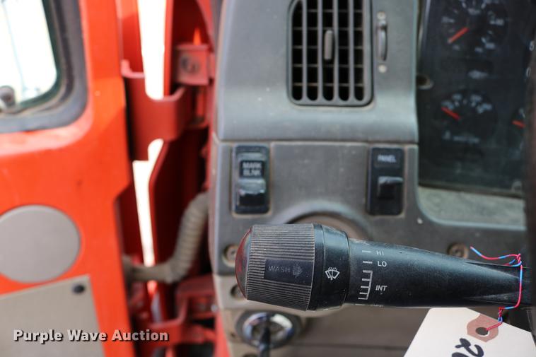 image for item DD0073 2001 Sterling LT7501 dump truck