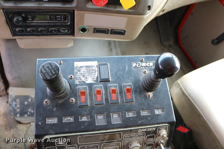 image for item DD0073 2001 Sterling LT7501 dump truck