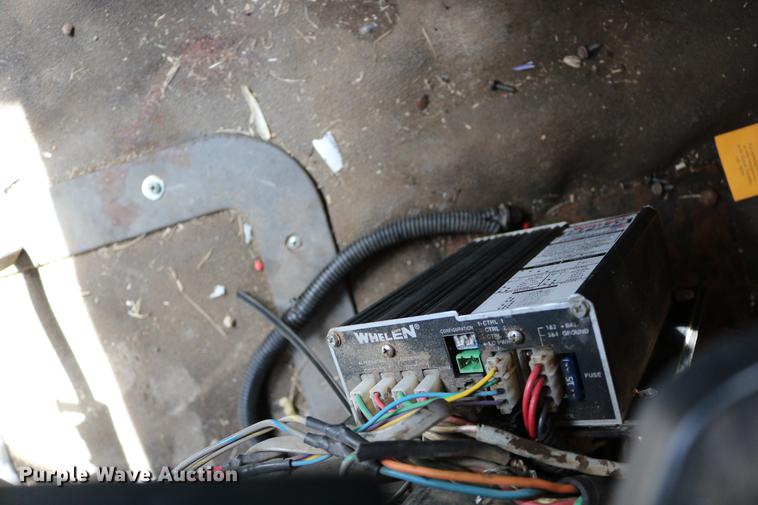 image for item DD0073 2001 Sterling LT7501 dump truck