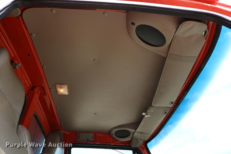 image for item DD0073 2001 Sterling LT7501 dump truck