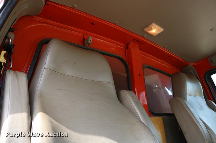 image for item DD0073 2001 Sterling LT7501 dump truck