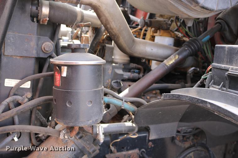 image for item DD0073 2001 Sterling LT7501 dump truck