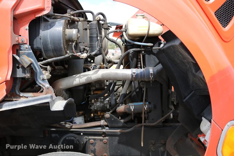 image for item DD0073 2001 Sterling LT7501 dump truck