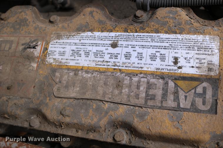 image for item DD0073 2001 Sterling LT7501 dump truck