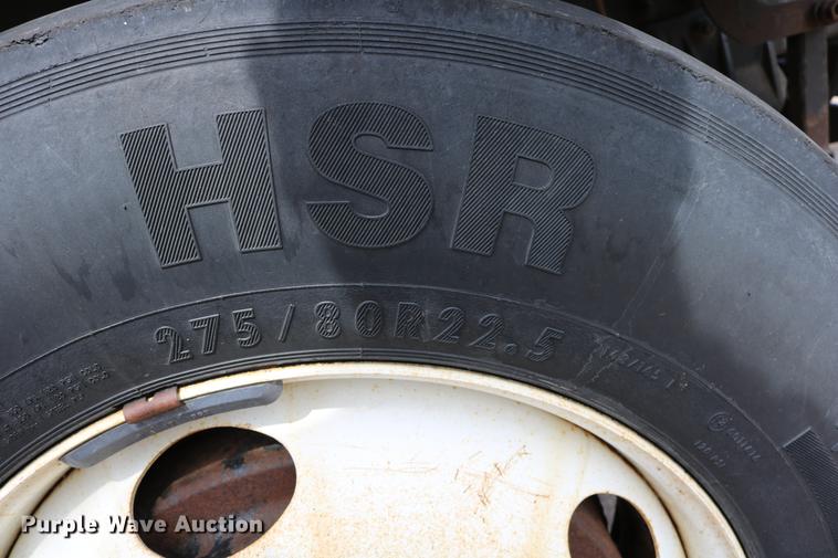 image for item DD0073 2001 Sterling LT7501 dump truck