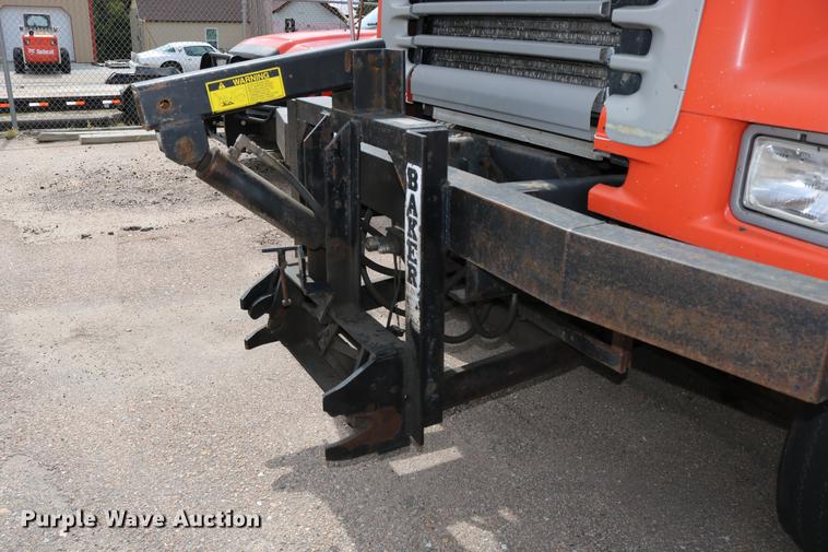 image for item DD0073 2001 Sterling LT7501 dump truck