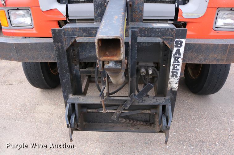 image for item DD0073 2001 Sterling LT7501 dump truck