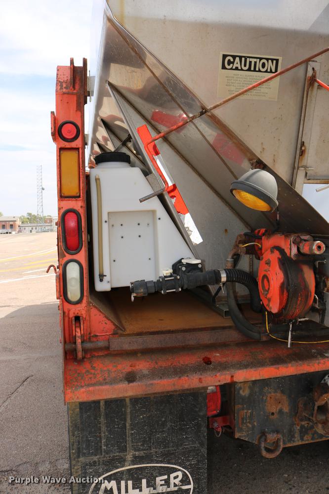 image for item DD0073 2001 Sterling LT7501 dump truck