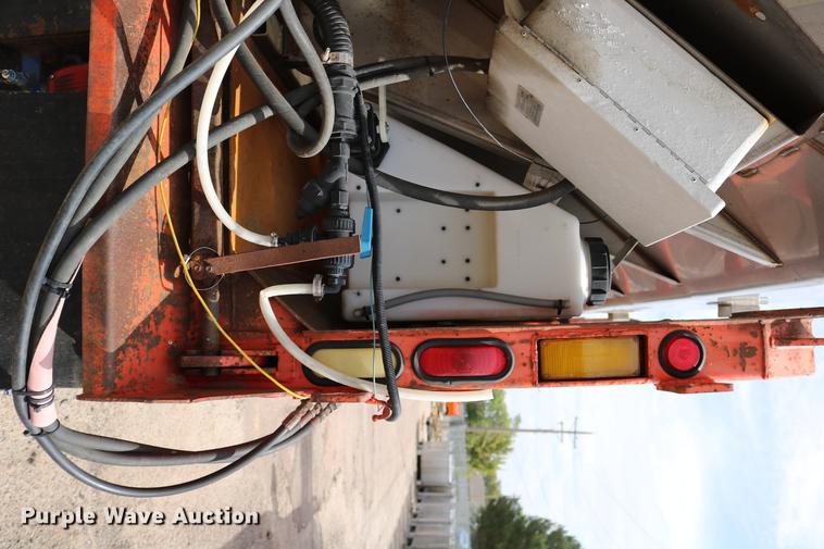 image for item DD0073 2001 Sterling LT7501 dump truck