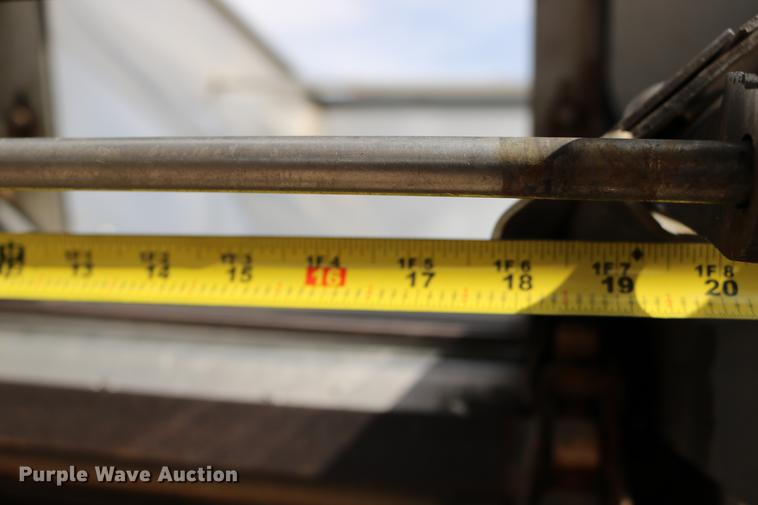 image for item DD0073 2001 Sterling LT7501 dump truck