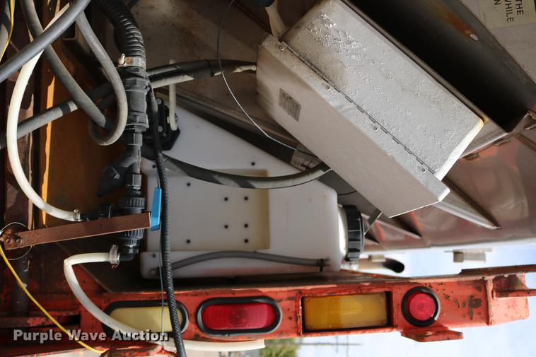 image for item DD0073 2001 Sterling LT7501 dump truck