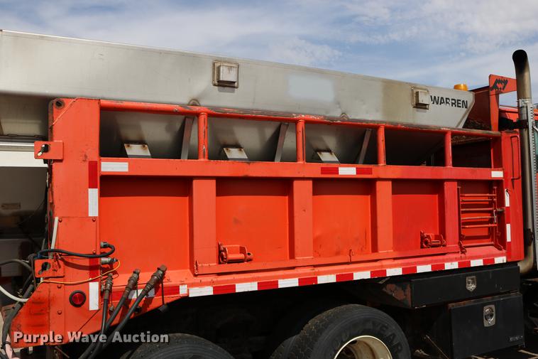 image for item DD0073 2001 Sterling LT7501 dump truck
