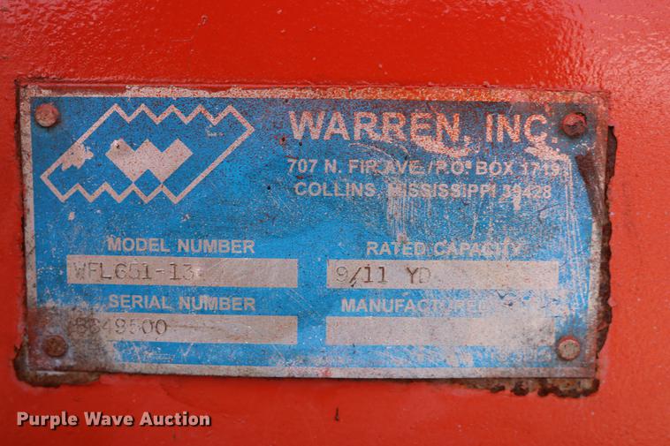 image for item DD0073 2001 Sterling LT7501 dump truck