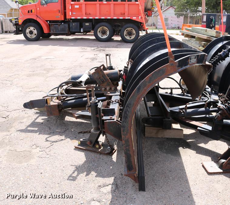 image for item DD0073 2001 Sterling LT7501 dump truck