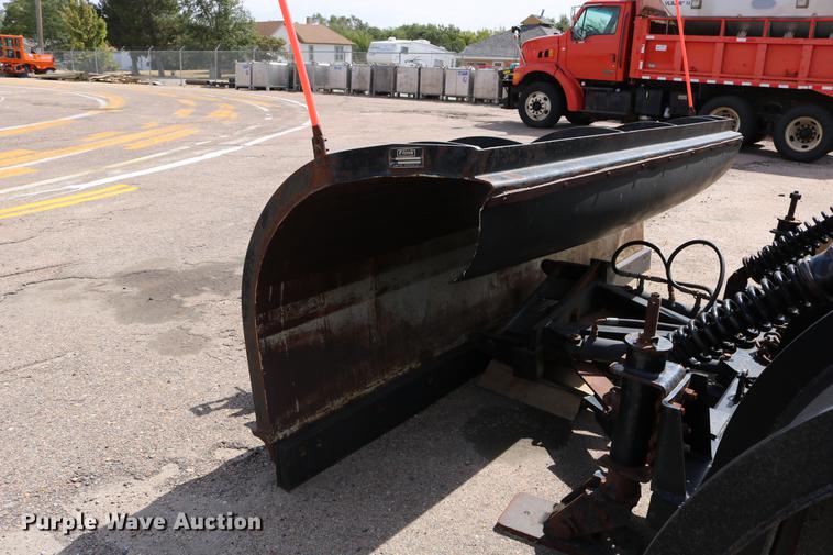 image for item DD0073 2001 Sterling LT7501 dump truck