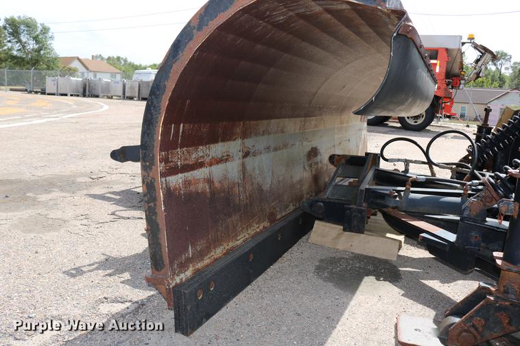 image for item DD0073 2001 Sterling LT7501 dump truck