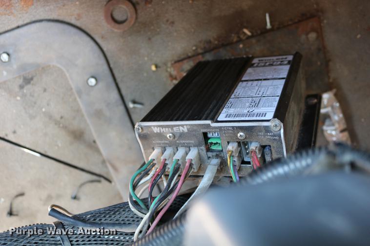 image for item DD0075 2001 Sterling LT7501 dump truck