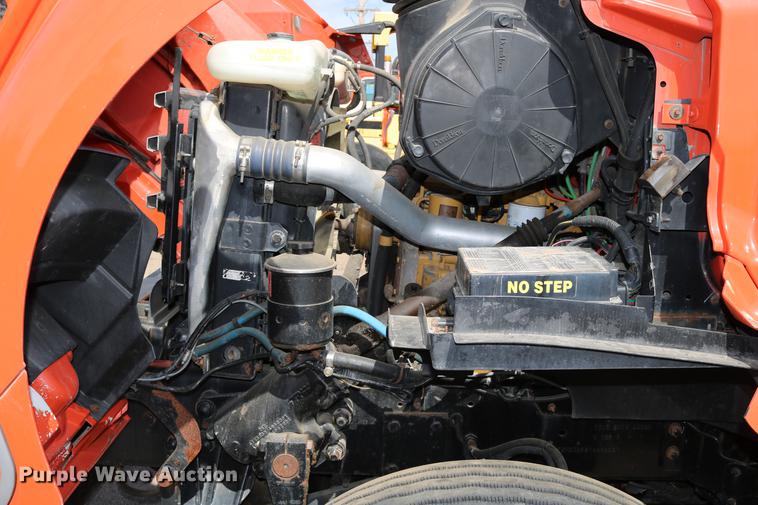 image for item DD0075 2001 Sterling LT7501 dump truck