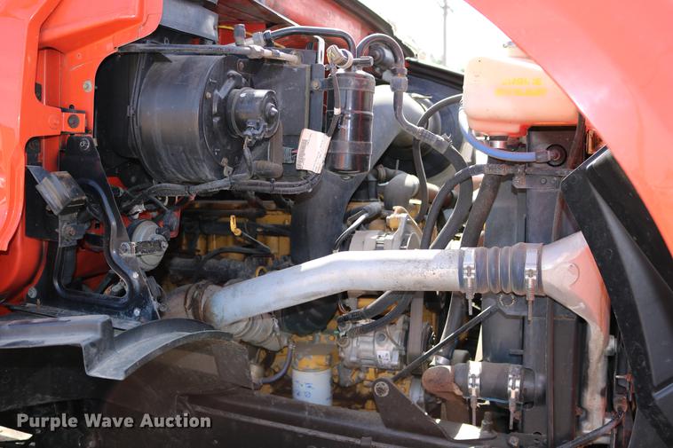 image for item DD0075 2001 Sterling LT7501 dump truck