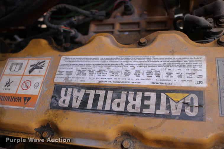 image for item DD0075 2001 Sterling LT7501 dump truck